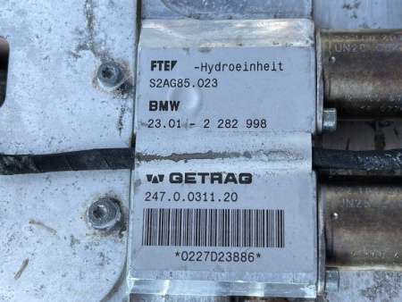 BMW / M6 / АКПП