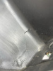 Mercedes-Benz / E-Class / Подкрылок