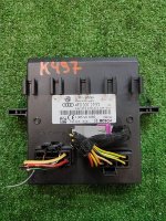 Audi / Q7 / Блок комфорта