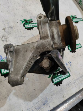 Volkswagen / Tiguan / Кулак поворотный