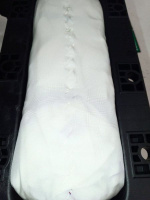 Land Rover / Range Rover Sport / Подушка безопасности пассажира