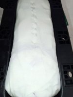 Land Rover / Range Rover Sport / Подушка безопасности пассажира