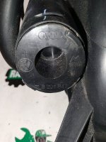 Volkswagen / Touareg / Абсорбер топливный Volkswagen / Touareg / Абсорбер топливный