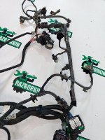 BMW / X5 / Проводка двигателя