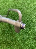 Audi / A6 / Трубка кондиционера