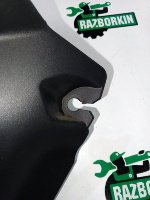 Mitsubishi / Outlander / Обшивка салона Mitsubishi / Outlander / Обшивка салона