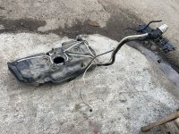 Volkswagen / Tiguan / Бак топливный