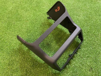 Audi / A6 / Накладка центральной консоли