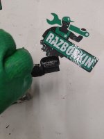 Audi / Q3 / Дроссельная заслонка