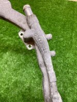 Porsche / Cayenne / Трубка охлаждения