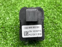 Audi / Q8 / Кнопка регулировки рулевой колонки