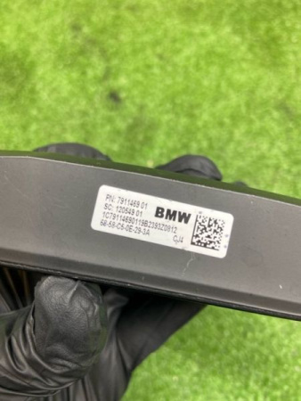 BMW / X5 / Камера переднего вида