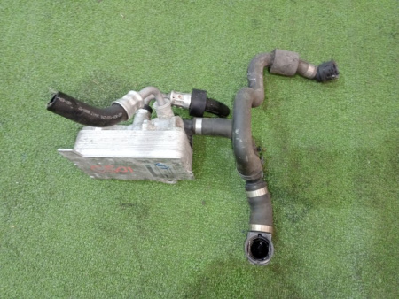 Mercedes-Benz / GLC 250d 4-matic / Теплообменник Кпп