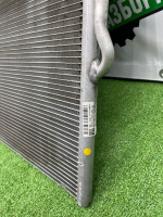 Volkswagen / Touareg / Радиатор кондиционера