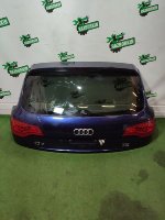 Audi / Q7 / Крышка багажника
