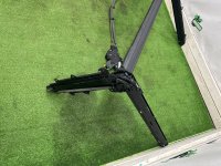 BMW / X5 / Шторка багажника