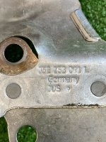 Volkswagen / Tiguan / Тепловой экран