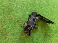 Audi / Q8 / Лючок топливного бака