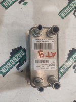 Land Rover / Range Rover Sport / Теплообменник масляного фильтра