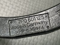 Volkswagen / Touareg / Наполнитель багажника