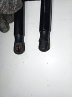 Audi / A6 / Амортизатор крышки багажника