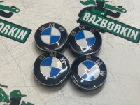 BMW / 7-Series / Динамические парящие колпачки