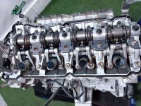 Mitsubishi / Outlander / Двигатель