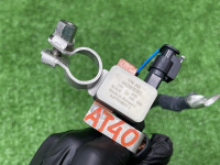 Audi / A6 / Клемма аккумулятора