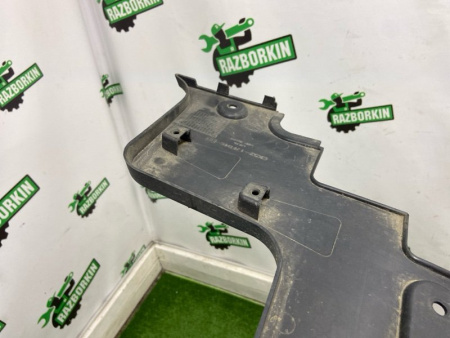 Land Rover / Range Rover / Защита днища кузова
