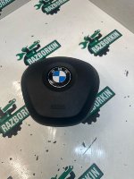 BMW / X1 / Подушка безопасности в руль