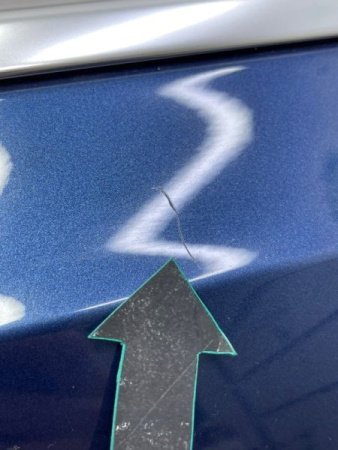 BMW / 3-Series / Дверь боковая