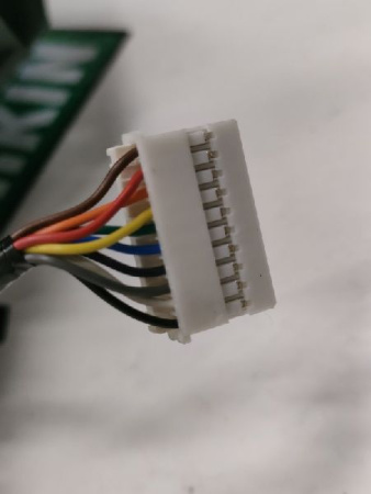 Volvo / XC60 / Подрулевые переключатели