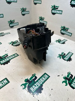 Volkswagen / Touareg / Блок предохранителей