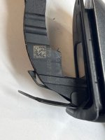 Volkswagen / Touareg / Ручка двери внешняя