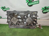 Audi / A6 / Вентилятор радиатора