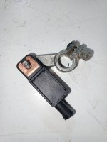 Land Rover / Range Rover Sport / Клемма аккумулятора