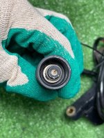 Mercedes-Benz / 190e / Кулак поворотный