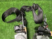 Audi / Q8 / Ремни безопасности