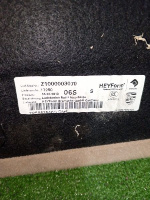 Porsche / Cayenne / Пол багажника