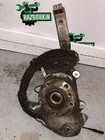 BMW / X5 / Кулак поворотный