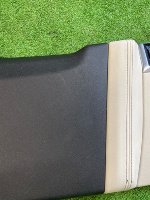 BMW / 7-Series / Накладка стойки