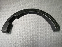 Volkswagen / Touareg / Наполнитель багажника