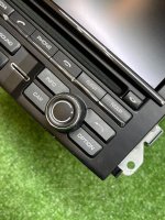 Porsche / Cayenne / Магнитола