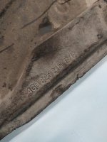 Audi / A6 ALLROAD / Защита днища кузова