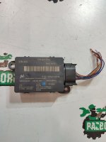 Volkswagen / Touareg / Блок управления системы давления в шинах