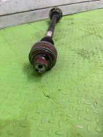 Audi / Q8 / Приводной вал