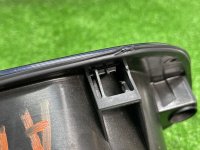 Volkswagen / Touareg / Лючок топливного бака