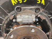 Porsche / Cayenne / Кулак поворотный