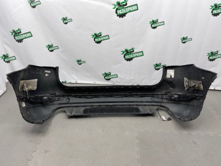 Volkswagen / Touareg / Бампер