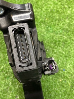 Audi / Q8 / Педаль газа